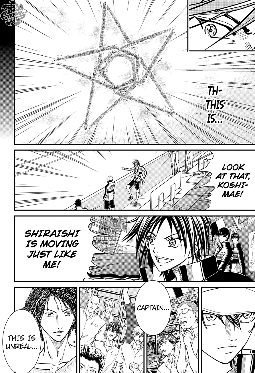 New Prince of Tennis Chapter 238 11